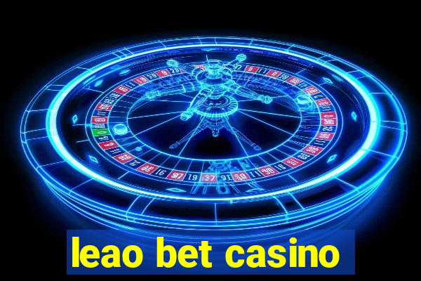 leao bet casino